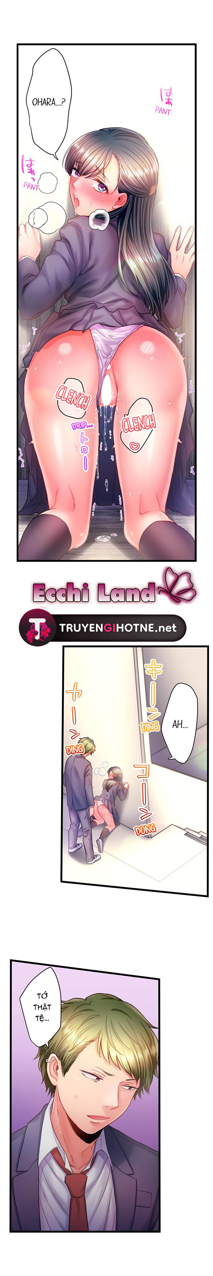 dưới váy cô ấy chapter 21.2 4