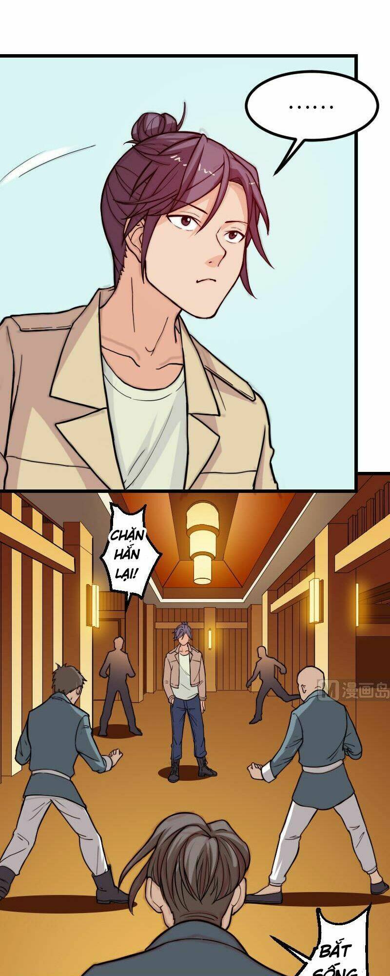 ngưu thư cung ứng thương chapter 107 9