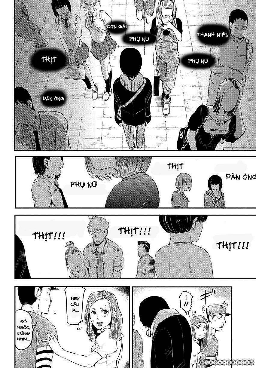 ngạ quỷ tokyo chapter 3 10