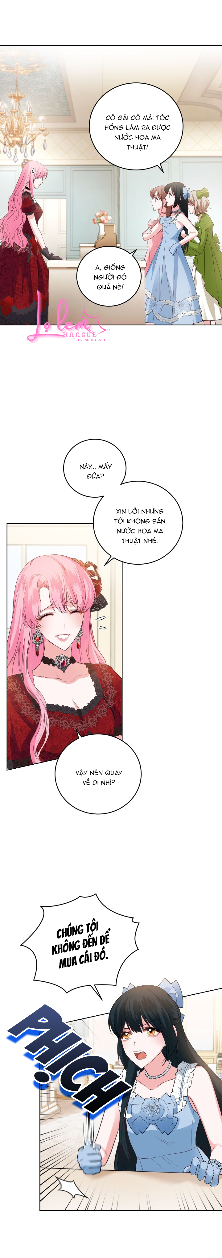 trở thành nhà điều chế nước hoa duy nhất của bạo chúa chapter 27.2 4