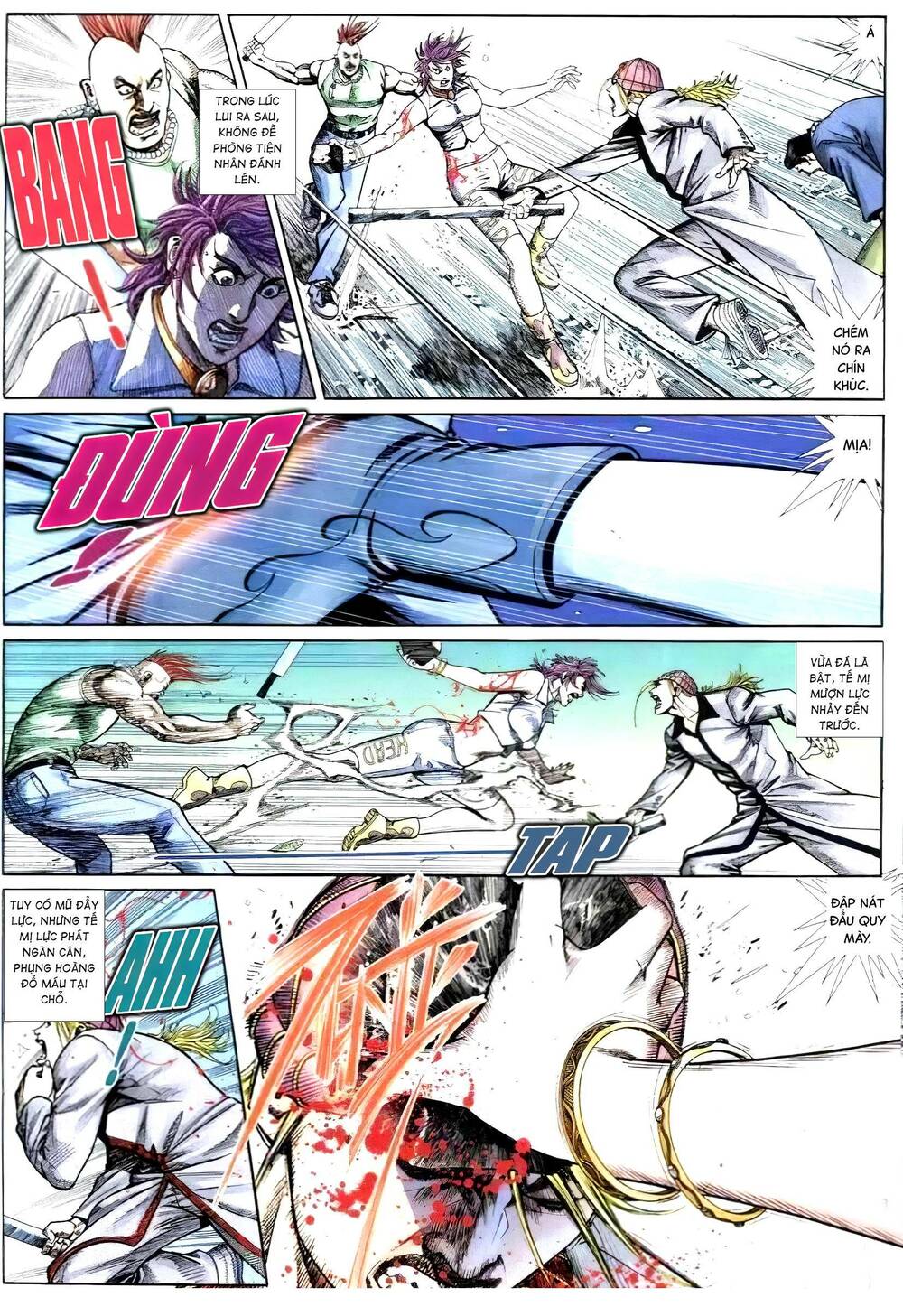 hỏa vũ diệu dương chapter 291.2 2