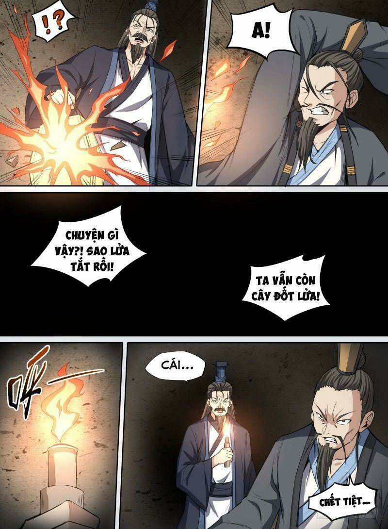 võ lực chí mạng chapter 56 11