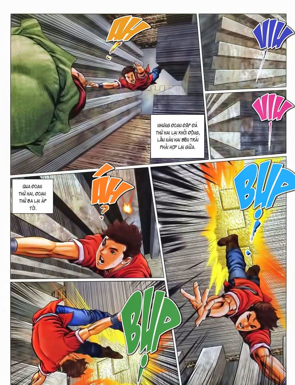 tuyệt thế vô song 2 chapter 50 9