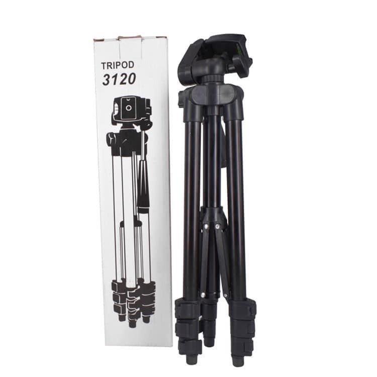 Gậy Chụp Ảnh 3 Chân Tripod Subport Topstore ,Tripod 3120 ,Gậy Livestream ,Selfie