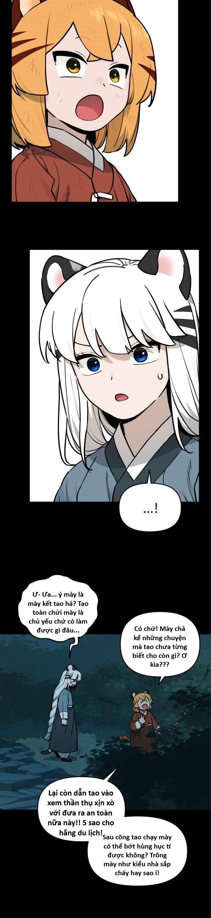 sự lụi tàn của usuzumi chapter 116 5