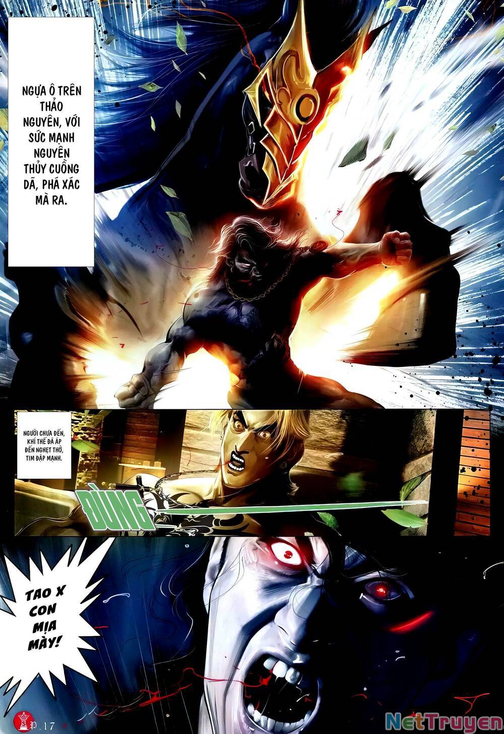 hỏa vũ diệu dương chapter 759 13