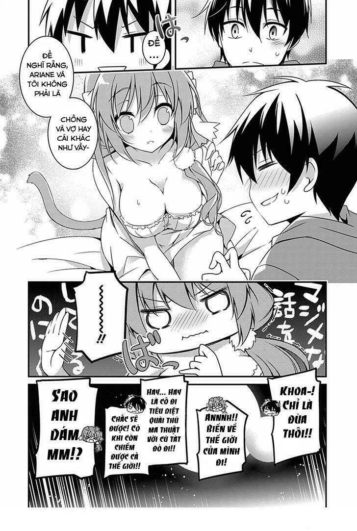 hakoniwa oukoku no souzoushu-sama chapter 2 36