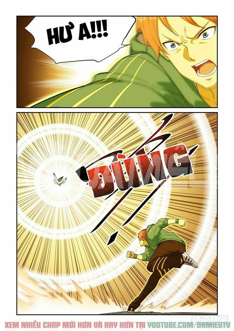 đào hoa bảo điển chapter 228 3