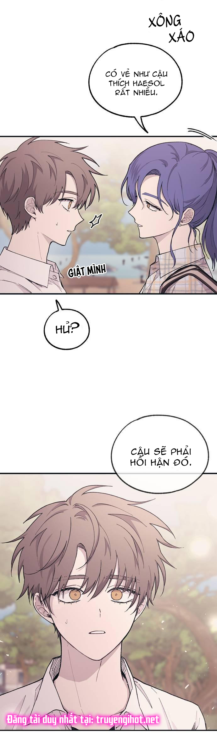 yeonwoo ngây thơ chapter 36.2 9