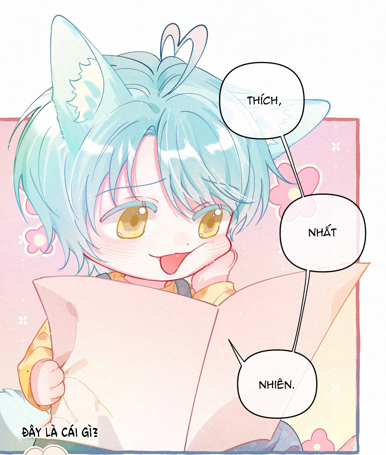 hồ ly phiền phức chapter 3 5