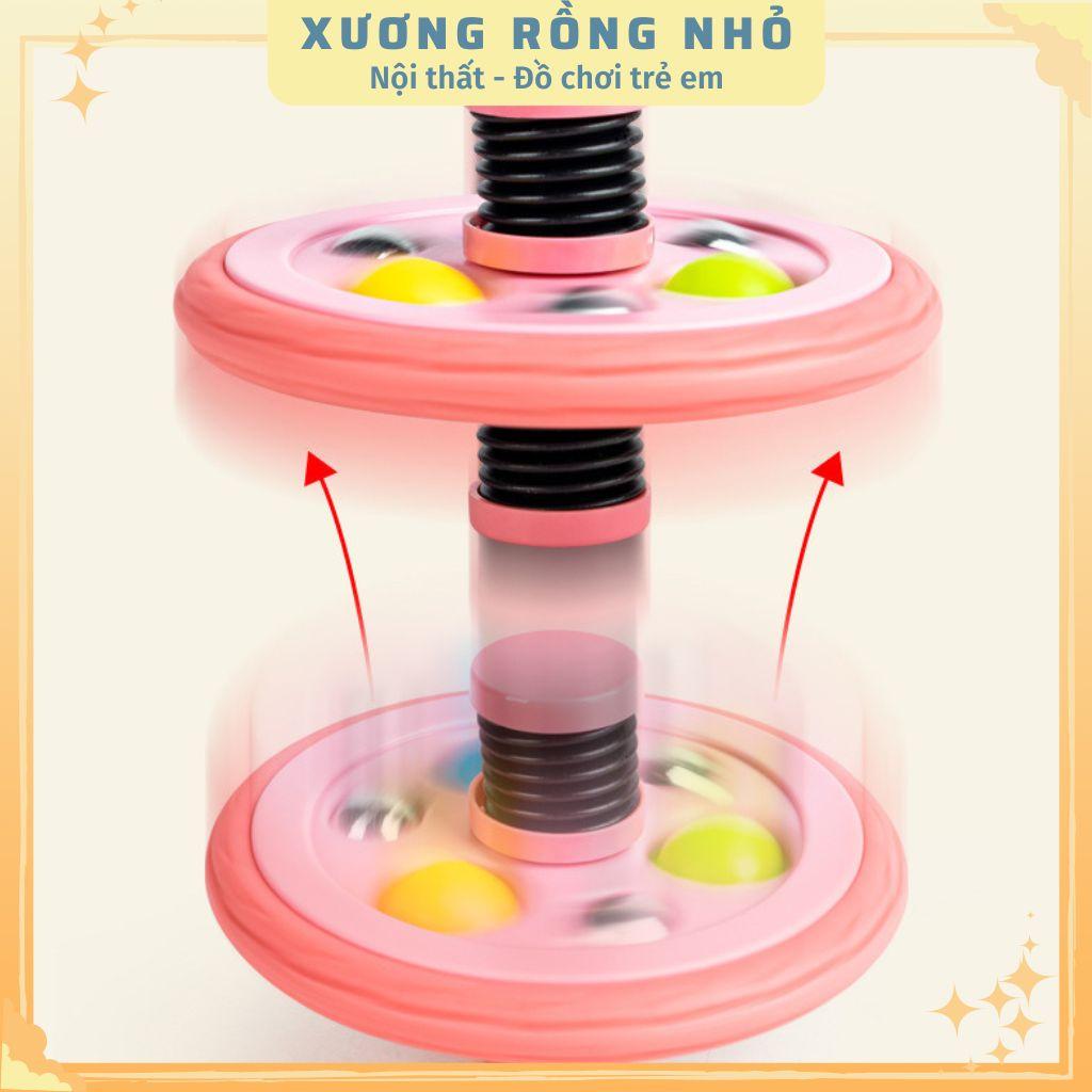 Con quay đồ chơi Spinner Tires POP 5 trong 1 giúp giảm stress - Đồ chơi con quay spinner giảm căng thẳng