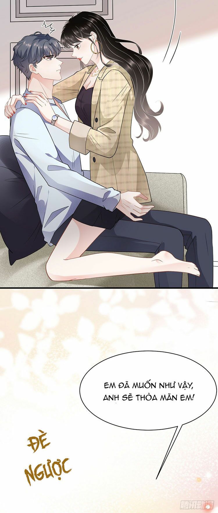 đại tiểu thư có ý đồ gì xấu đâu chapter 40.1 4