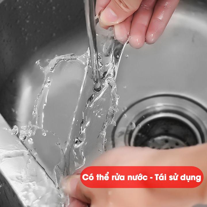 Băng Keo Dán Nano 2 Mặt Siêu Dính Trong Suốt 3Mét - Miễn Phí Vận Chuyển