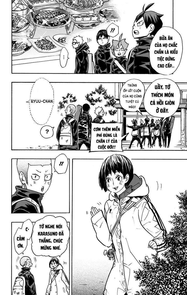 vua bóng chuyền chapter 246 5