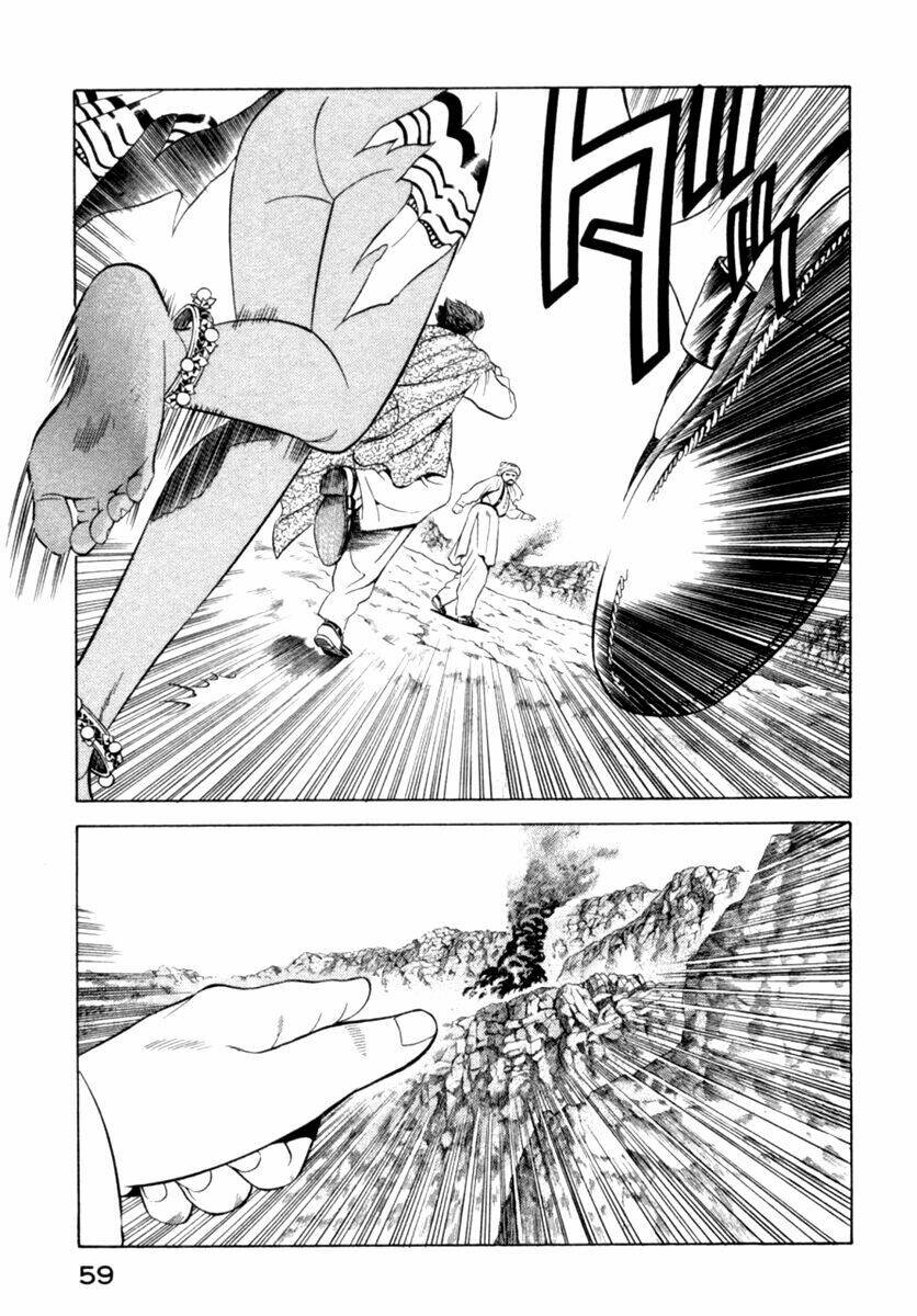 yugo - kẻ thương thuyết chapter 10 13