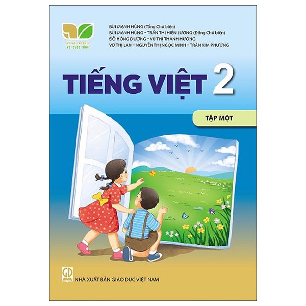 Tiếng Việt 2 - Tập 1