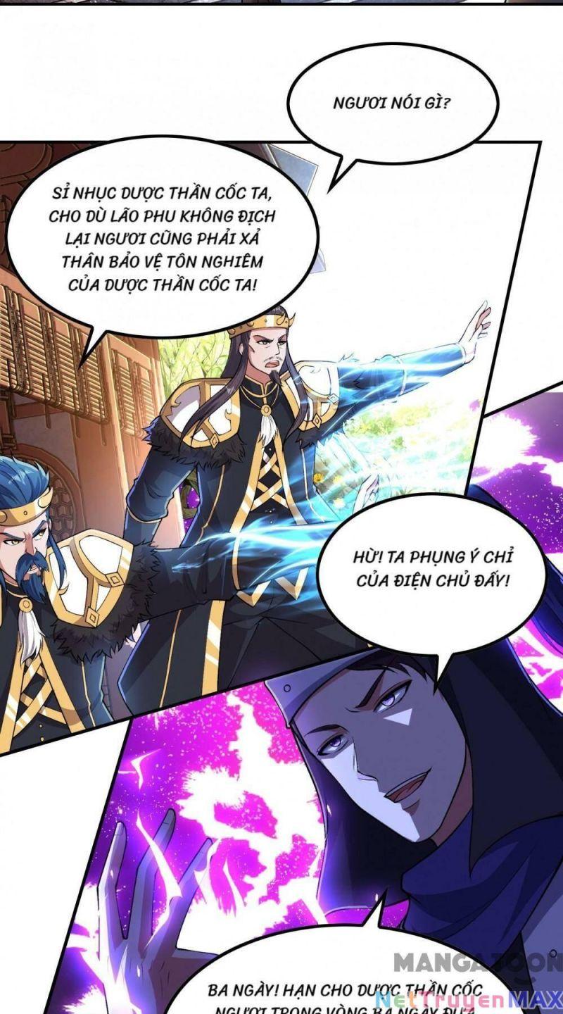 đệ nhất người ở rể chapter 210 22