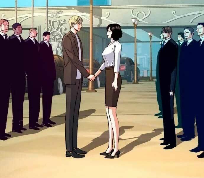 bạn học tôi là lính đánh thuê chapter 132 165