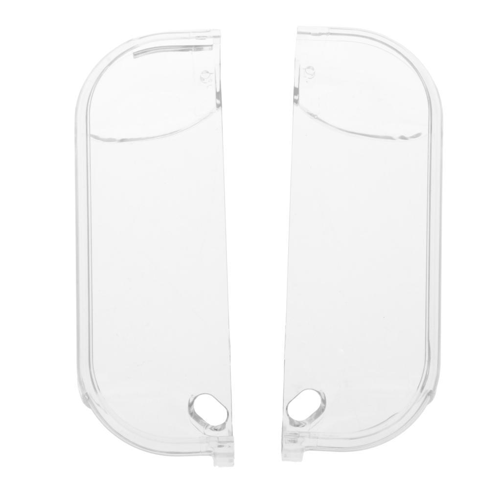 Dockable Hard Case Cover for Nintendo Switch Clear