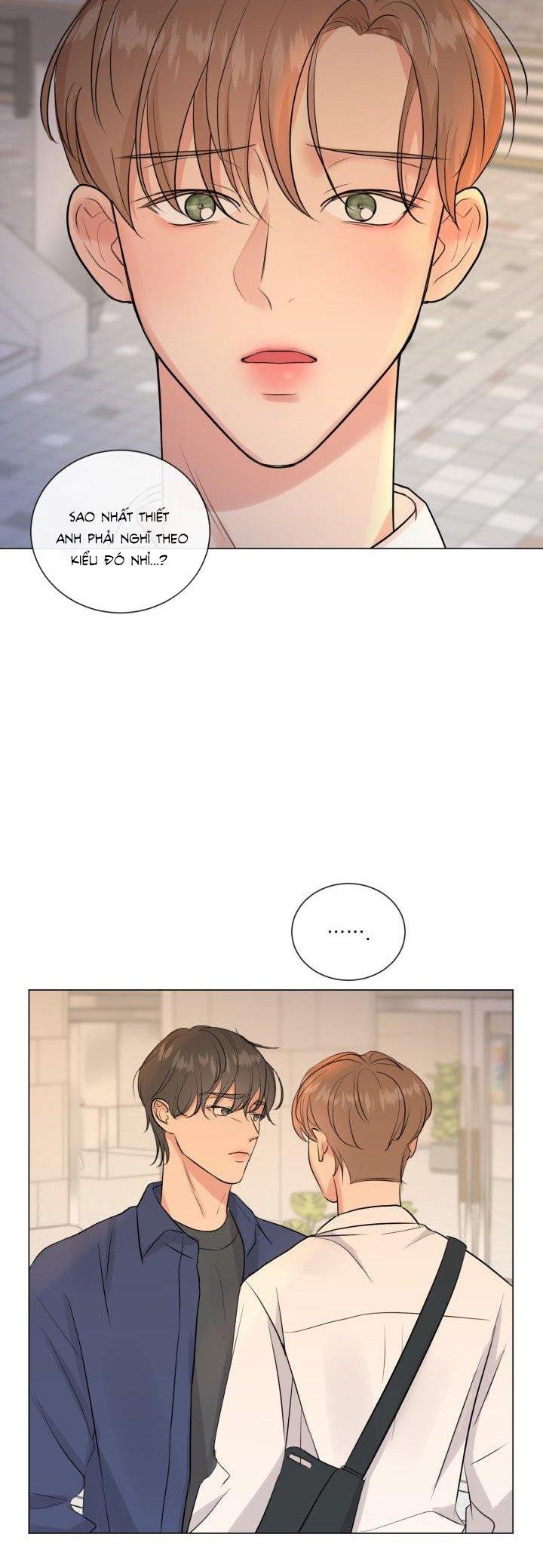 người yêu hiếm hoi chapter 9 20