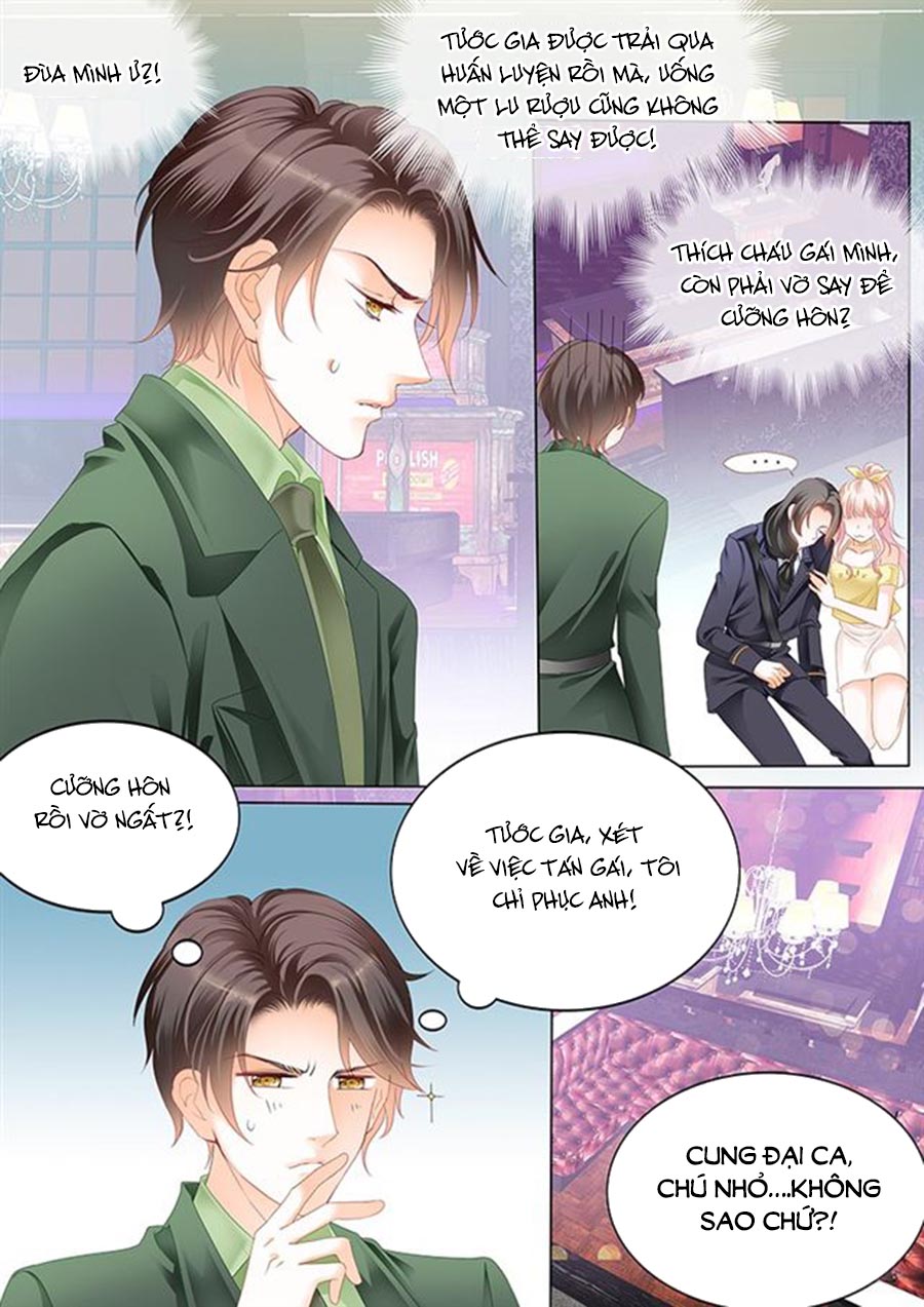 bá đạo tiểu thúc, xin trêu chọc vừa thôi! chapter 28 7