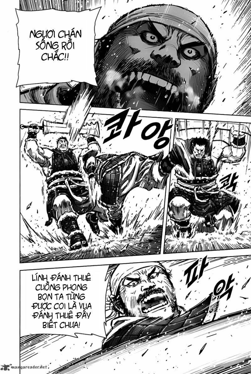 lính đánh thuê maruhan chapter 7 18