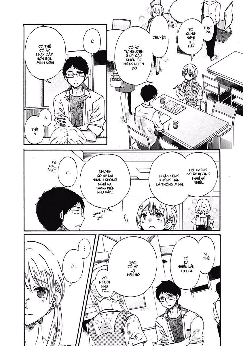 koi wa hikari chapter 13 12