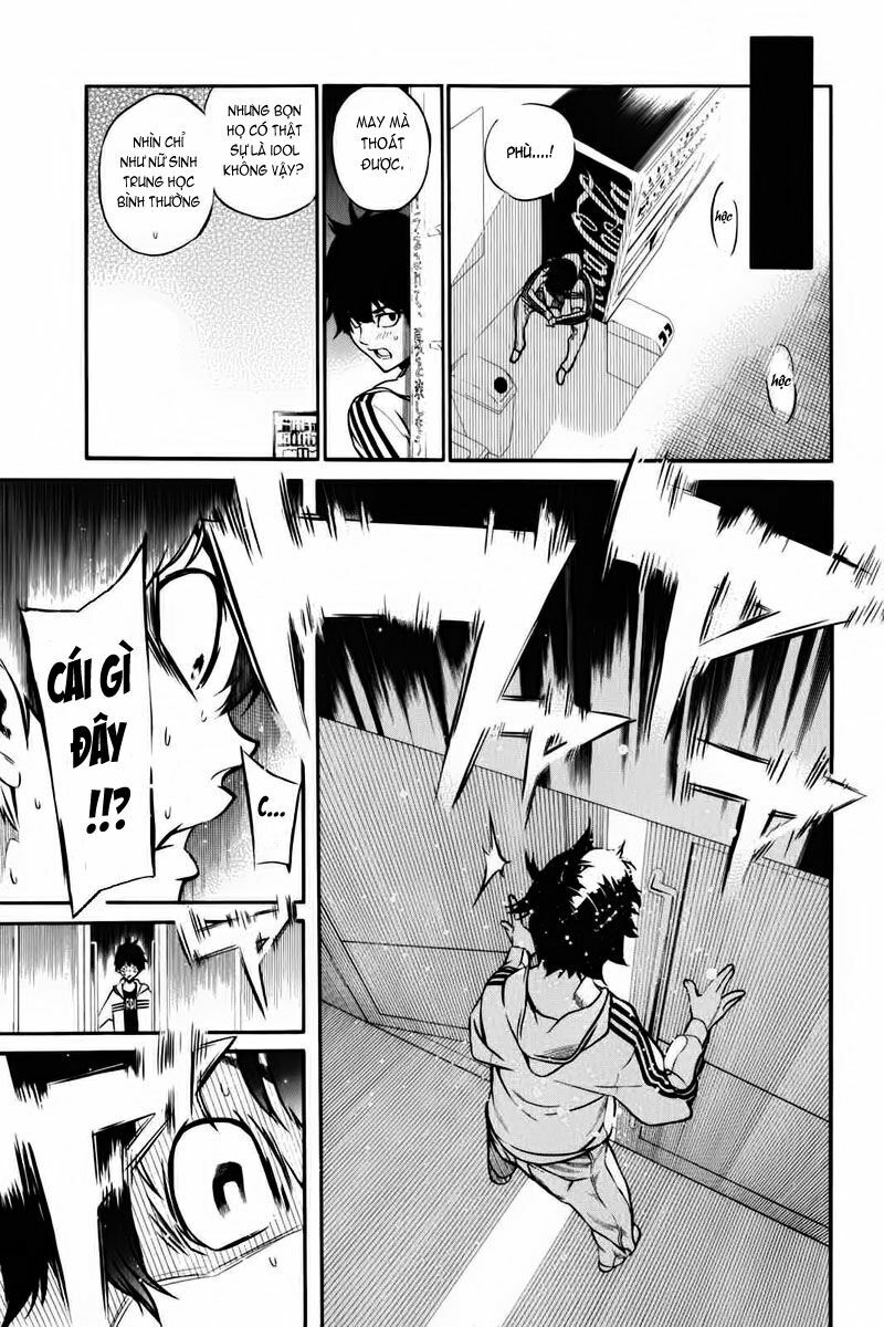 akb49 - renai kinshi jourei chapter 1 36