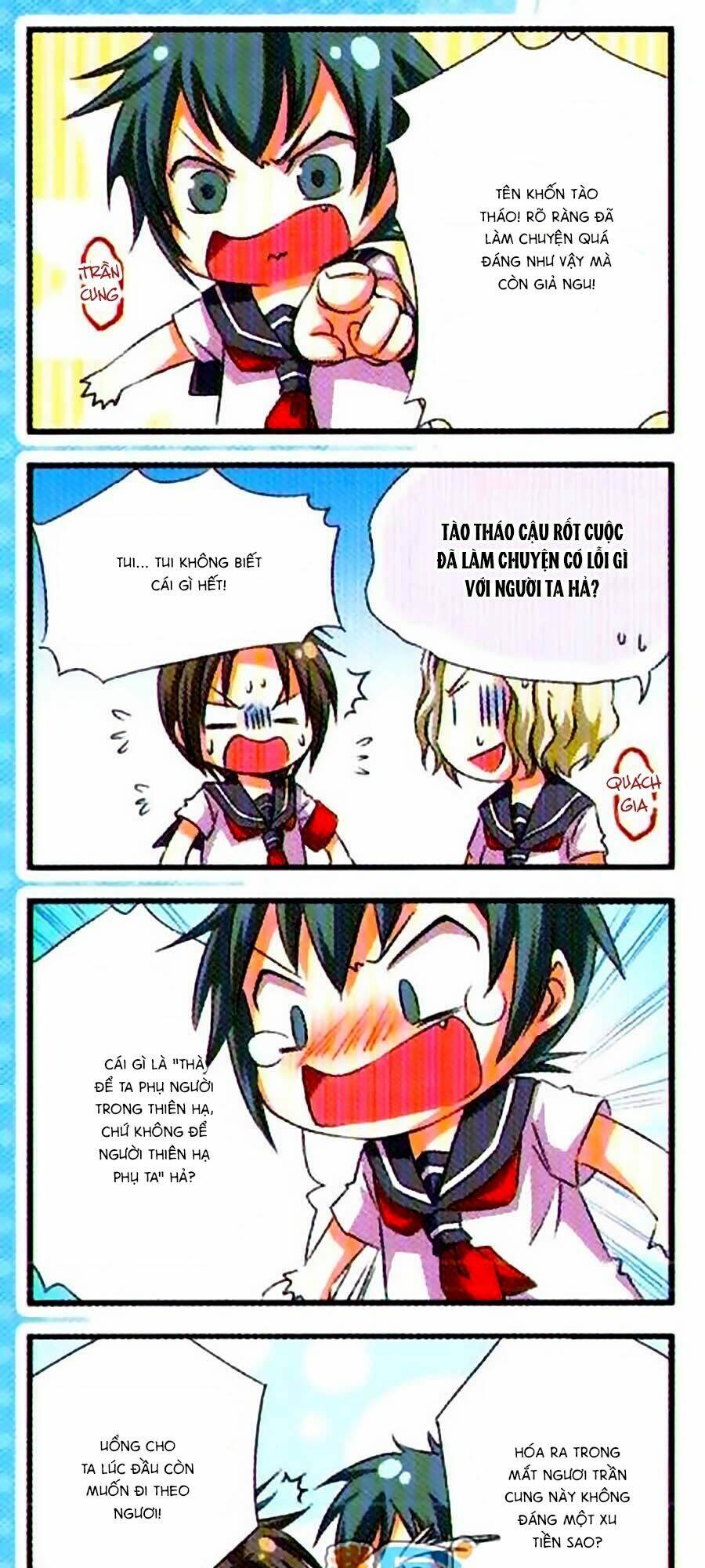 manh tam quốc chapter 5 10