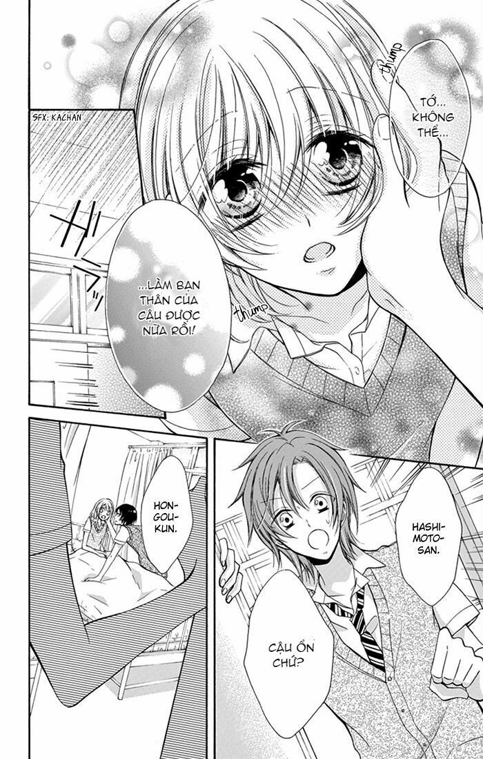 junjou haraguro kareshi chapter 2 25