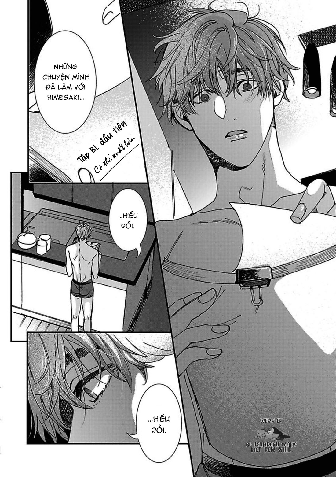 như là cổ tích chapter 4 32