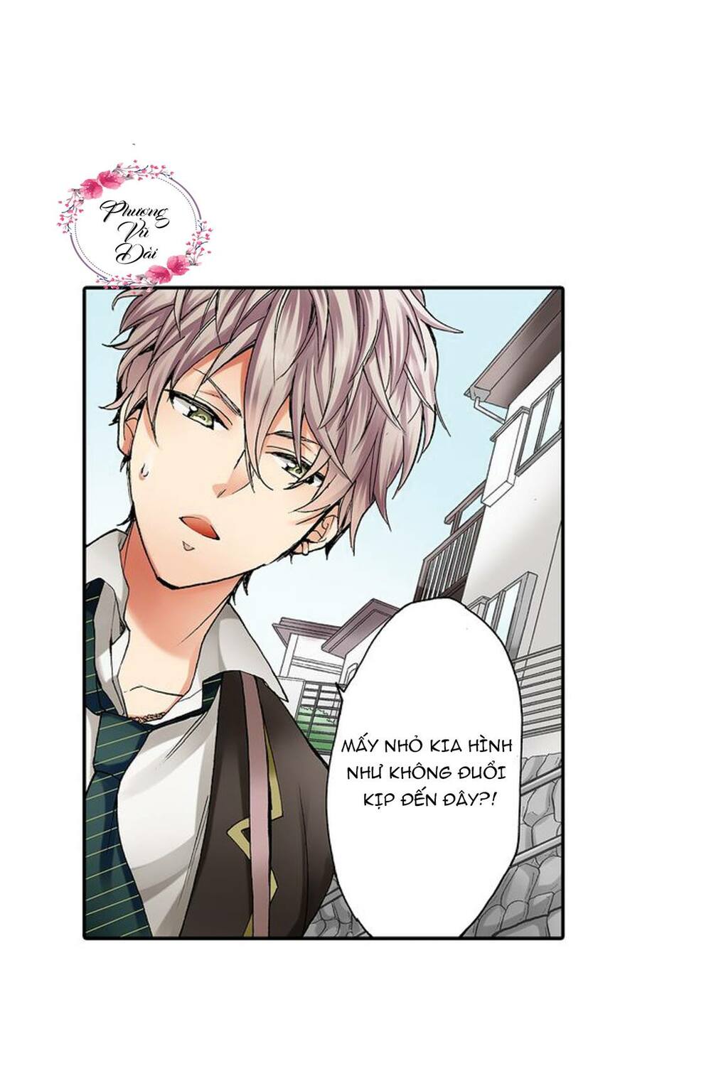 mệnh lệnh tuyệt đối của bá đạo vương tử chapter 6 3