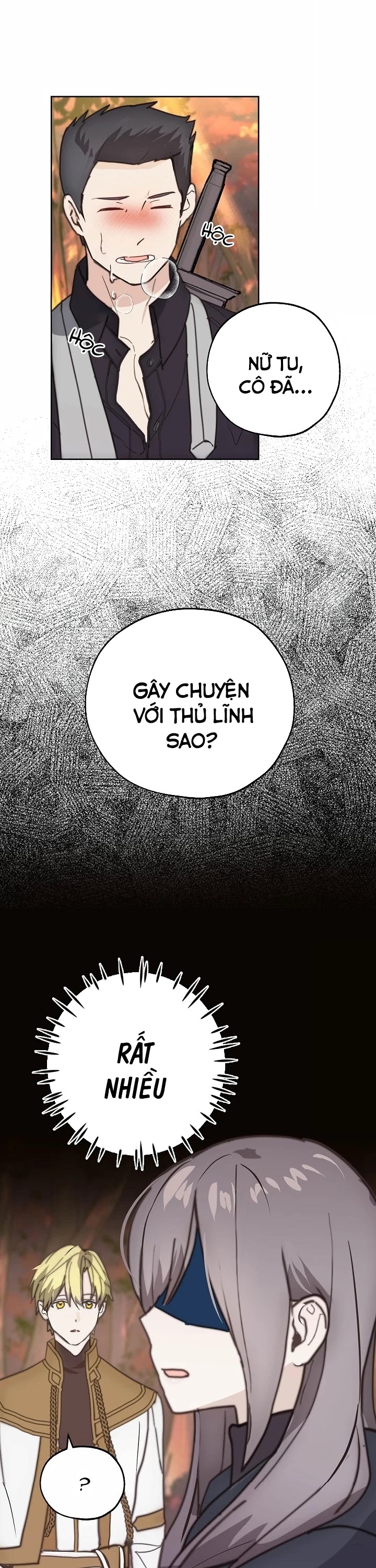 lời tỏ tình nhầm lẫn chapter 40 13