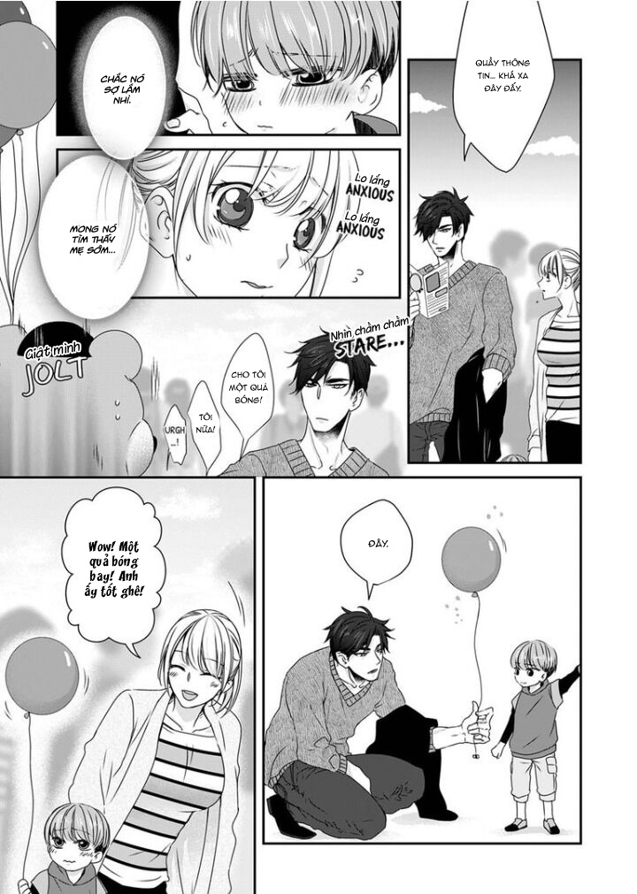 cuộc hôn nhân giả với ông chủ của tôi chapter 10 5