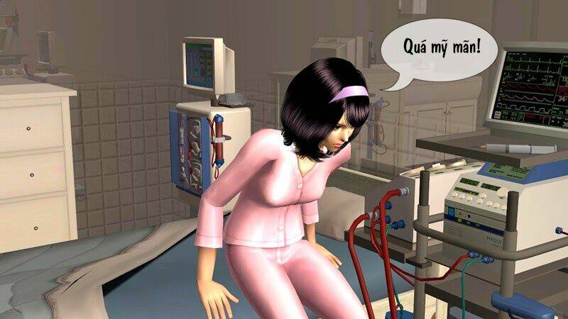 viên đạn bạc [truyện sims 2] chapter 23 46