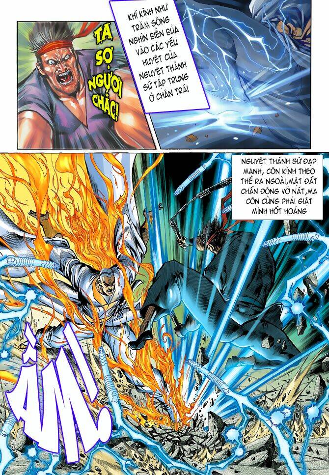 tân tác long hổ môn chapter 49 8