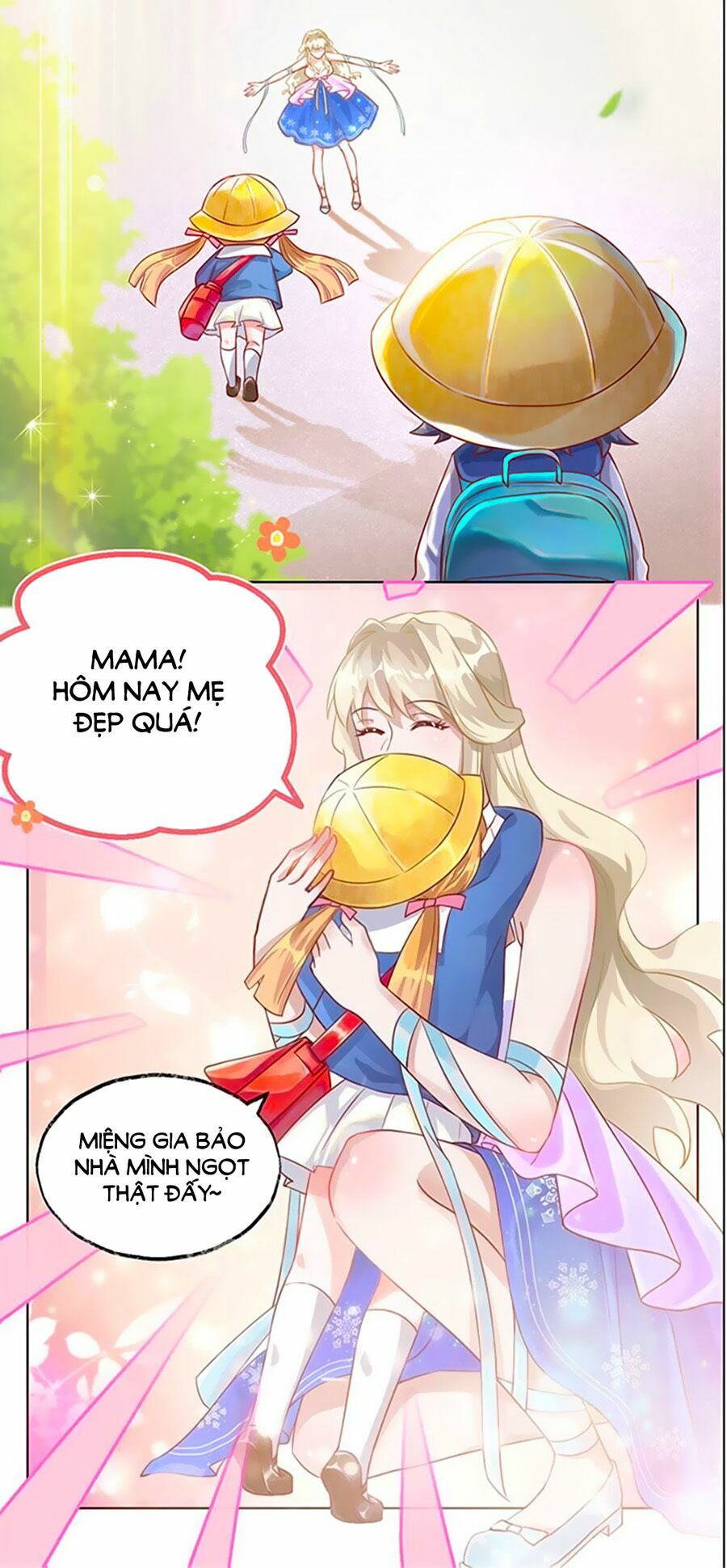 thần luân mật luyến chapter 16 2