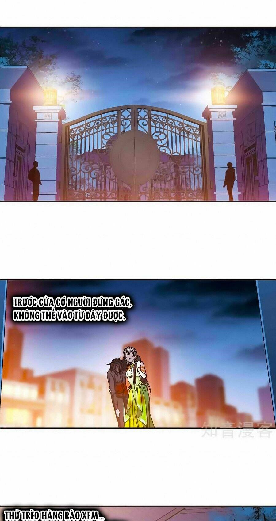 huyết tộc cấm vực chapter 120.3 19