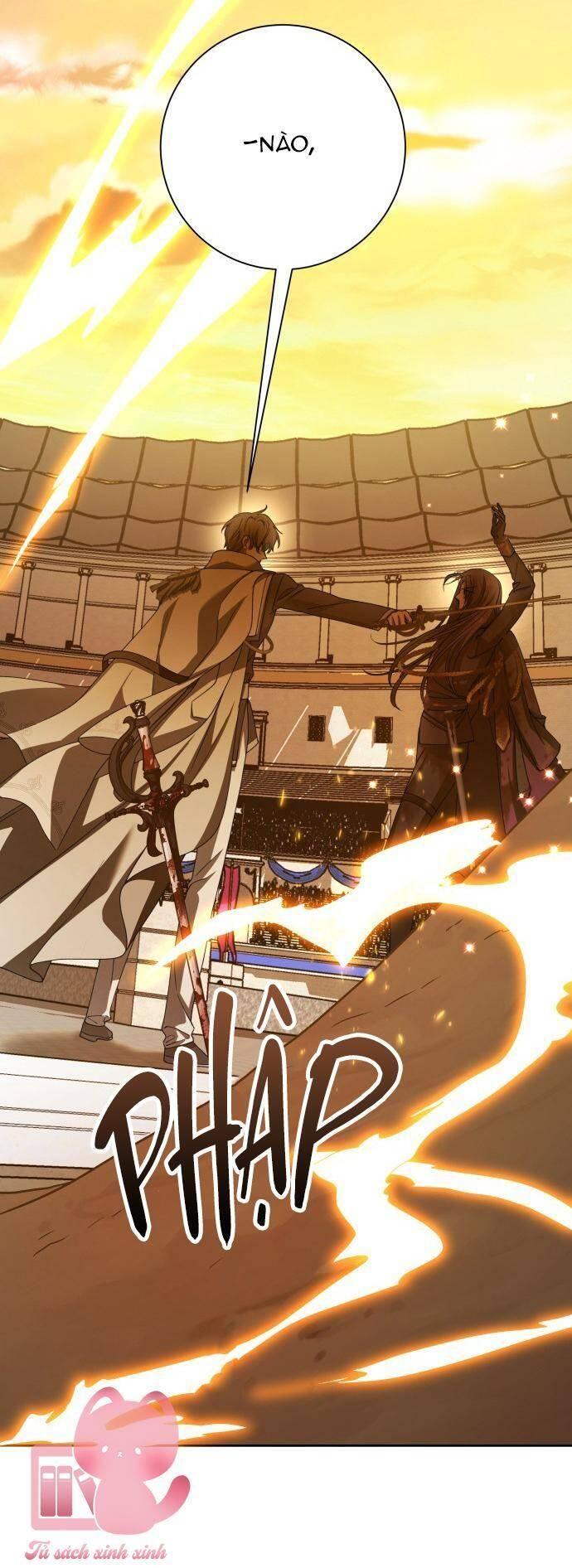 tôi muốn trở thành cô ấy chỉ một ngày chapter 127 54