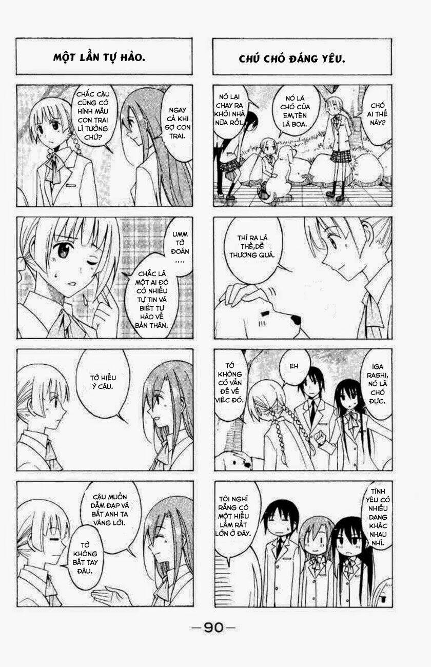 seitokai yakuindomo chapter 78 5