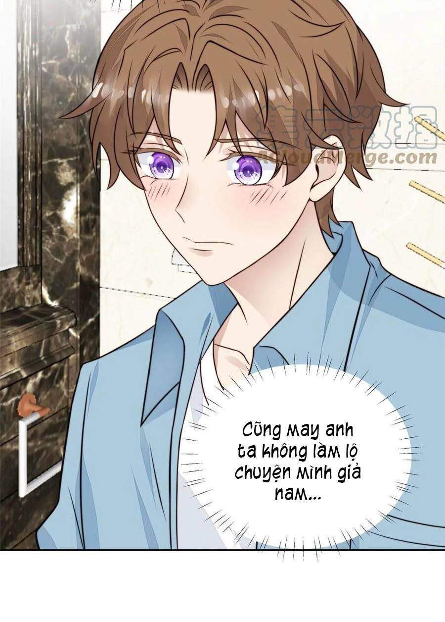 dựa vào đại lão ổn định vị trí c trong nam đoàn chapter 57 14