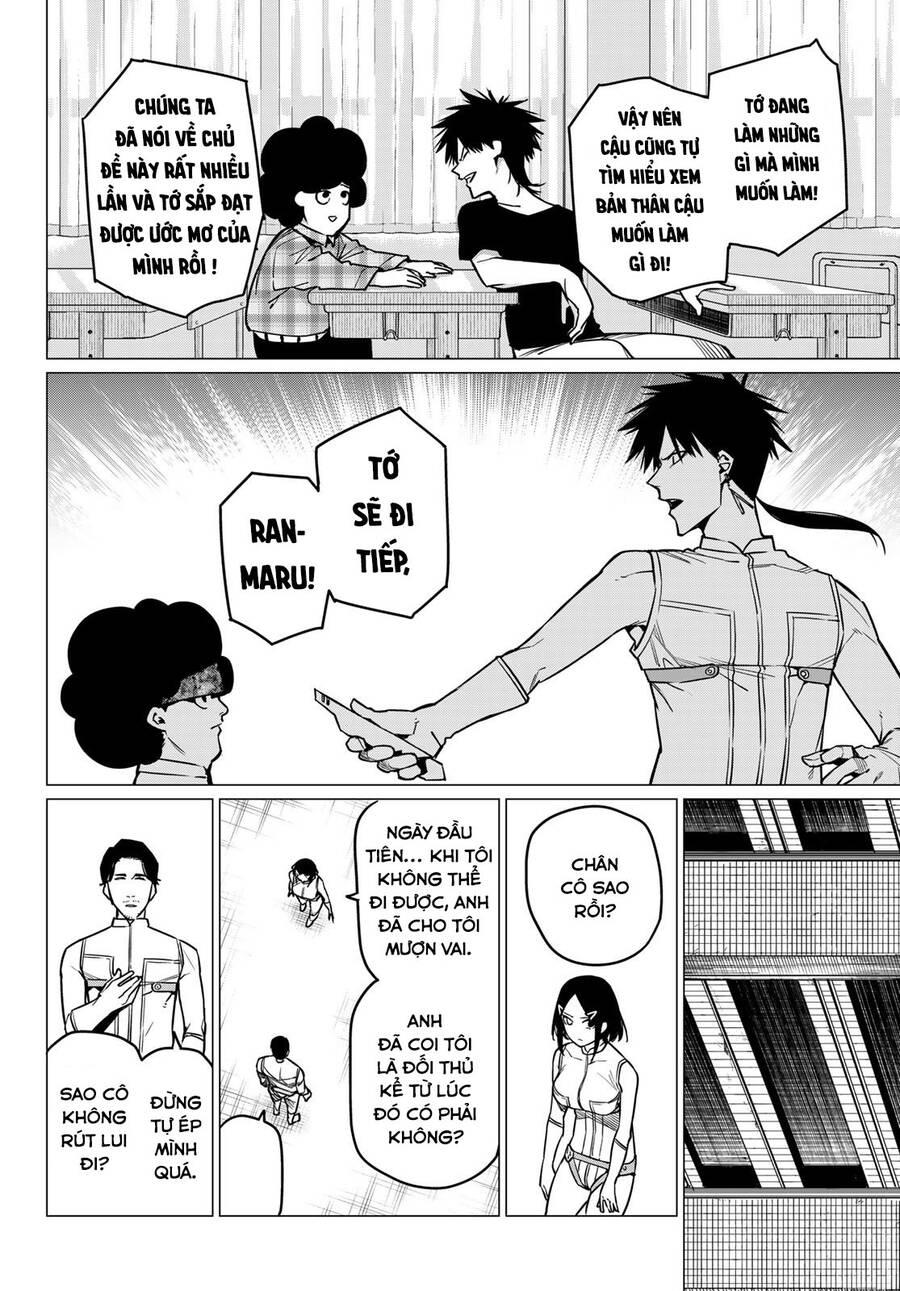 chiến đội đại thất cách chapter 31 12