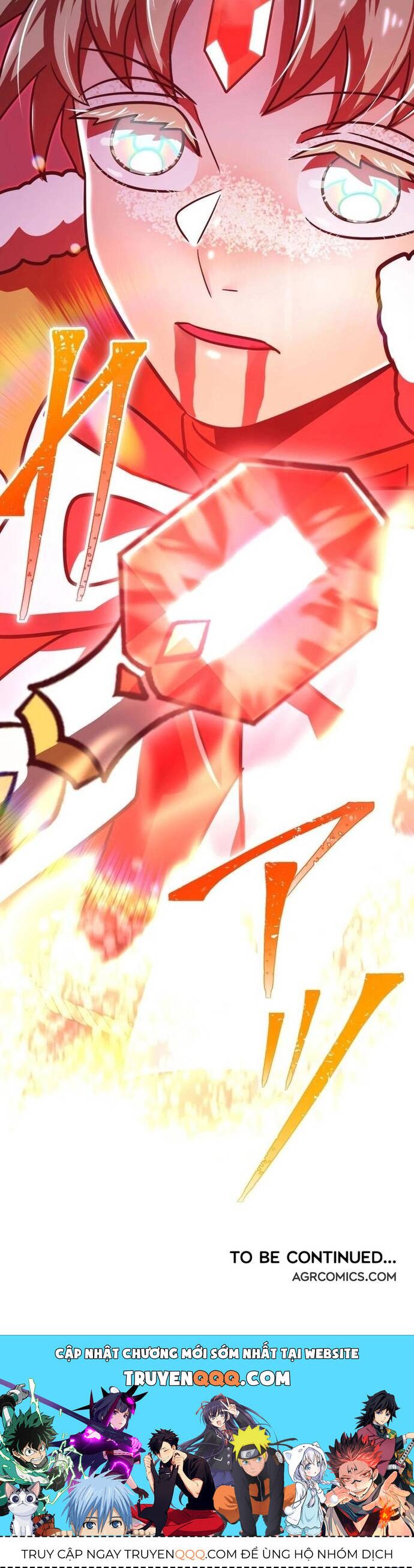 Huyết Thánh Cứu Thế Chủ~ Ta Chỉ Cần 0.0000001% Đã Trở Thành Vô Địch chapter 106 50