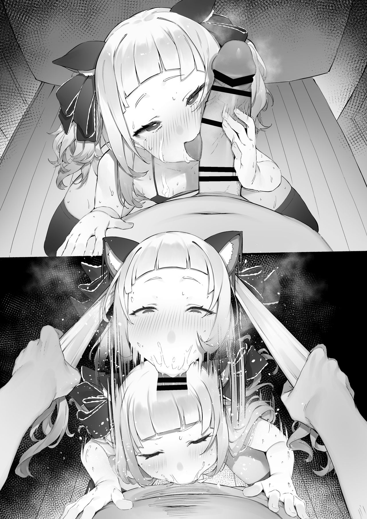 tuyển tập truyện ngắn của nigiri usagi chapter 2 9