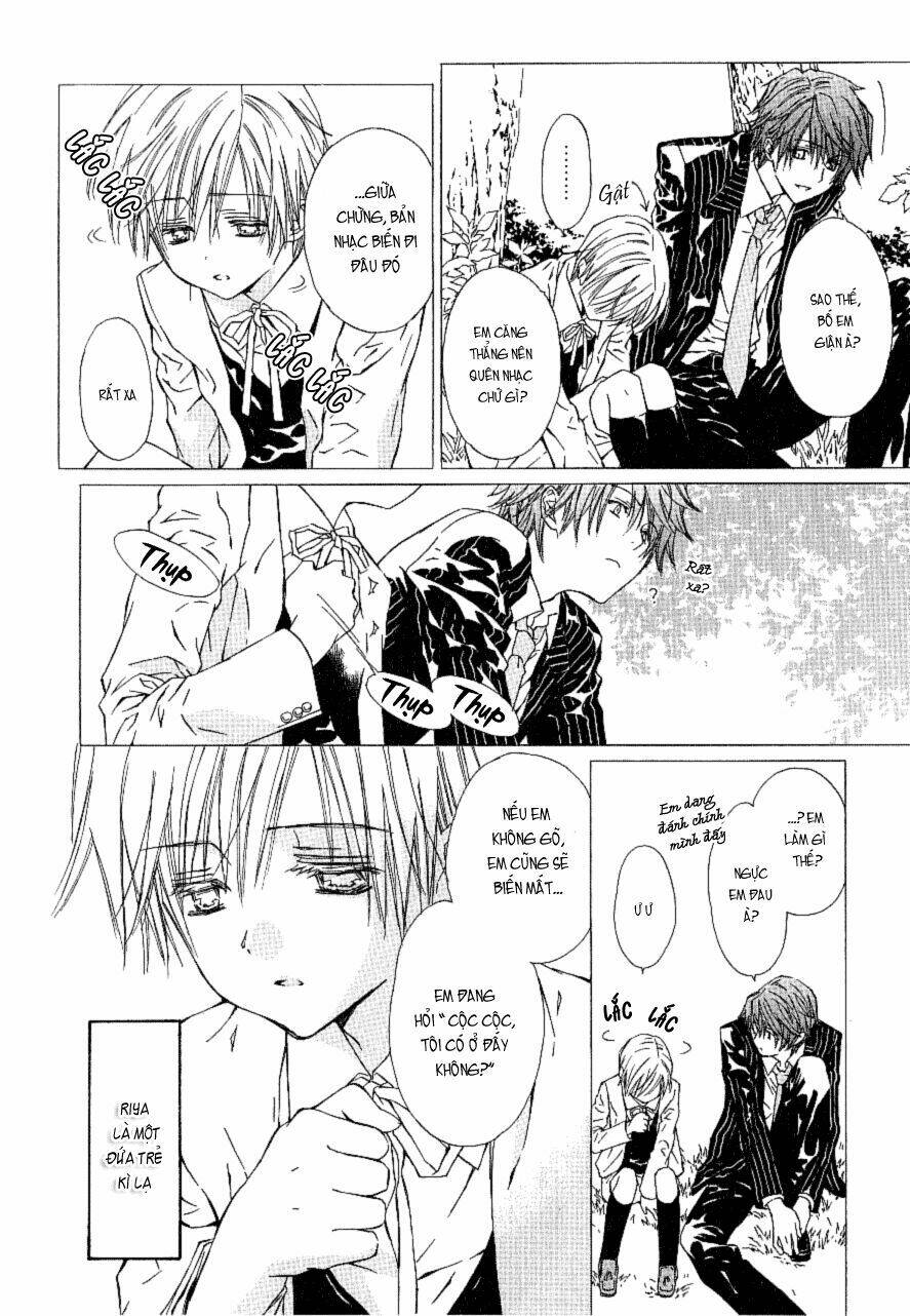 g-senjou no neko chapter 15 24