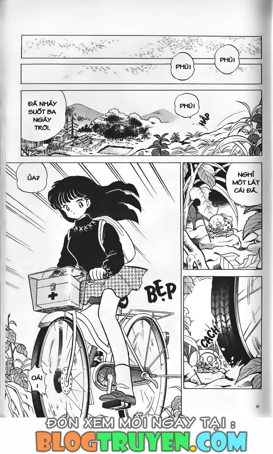 khuyển dạ xoa bản đẹp chapter 2.4 10