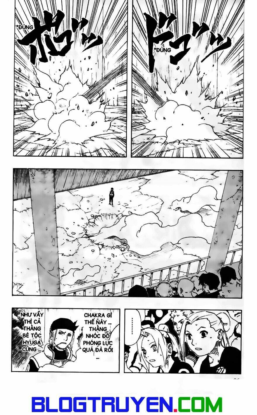 naruto - cửu vĩ hồ ly chapter 104 12