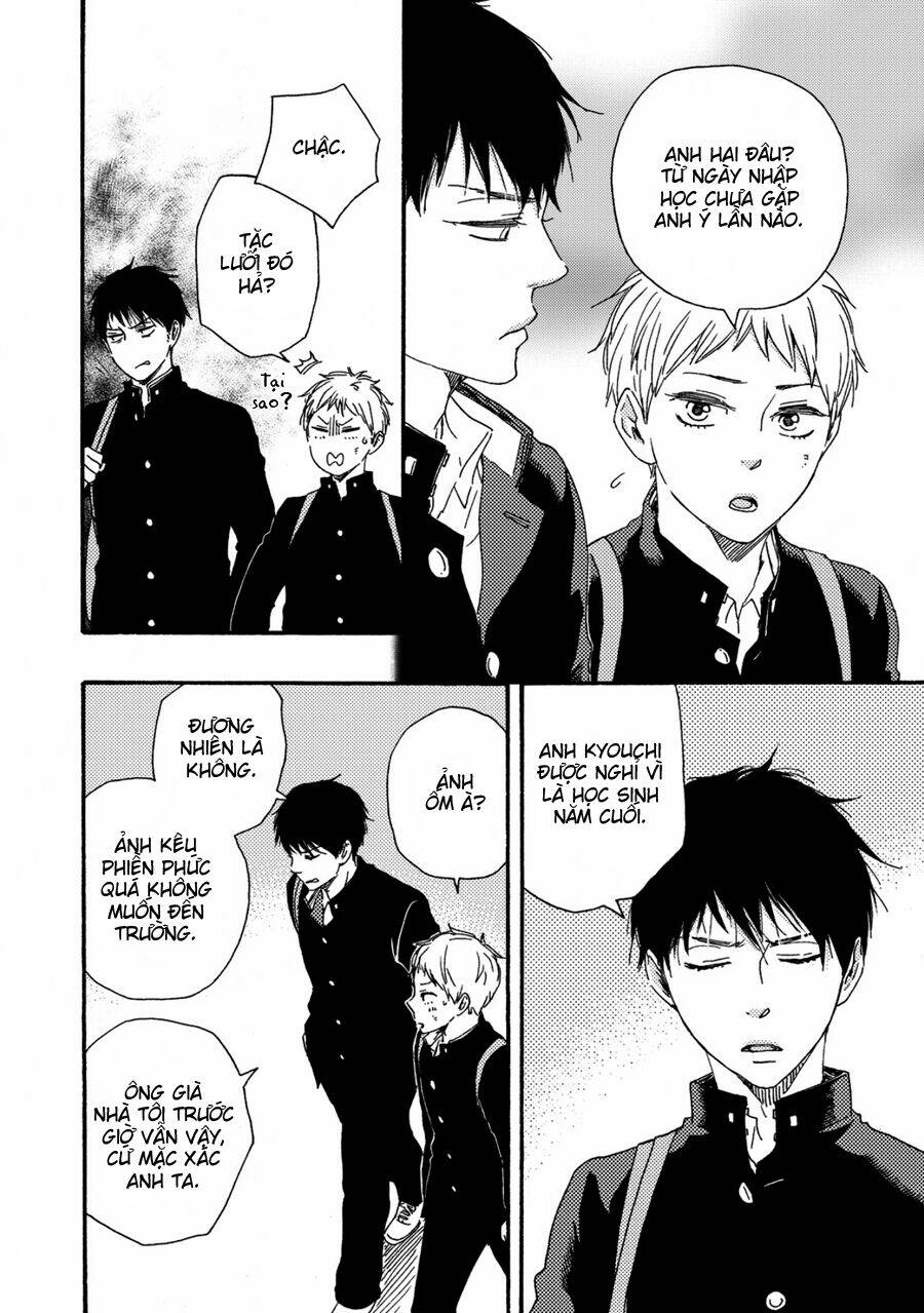 ashita wa docchi da! chapter 2 10