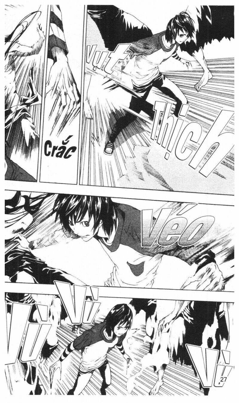 móng vuốt chapter 1 27