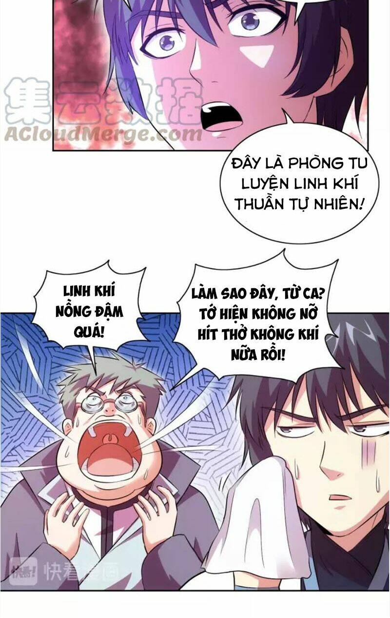 chín năm nghĩa vụ tu chân chapter 43 26